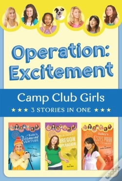 Capa do artigo Operation: Excitement!