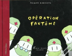 Capa do artigo Operation Fantome
