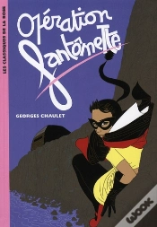 Capa do artigo Opération Fantômette