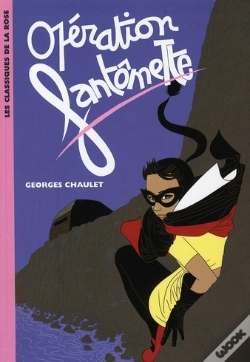 Capa do artigo Opération Fantômette