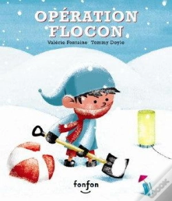 Capa do artigo Operation Flocon
