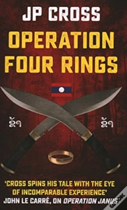 Capa do artigo Operation Four Rings