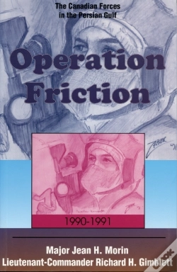 Capa do artigo Operation Friction 1990-1991