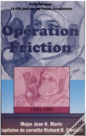 Capa do artigo Operation Friction 1990-1991