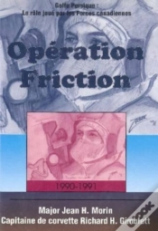Capa do artigo Operation Friction 1990-1991