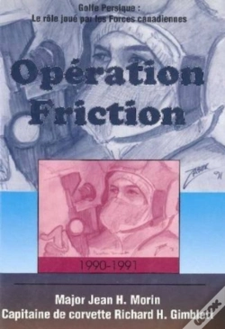 Capa do artigo Operation Friction 1990-1991