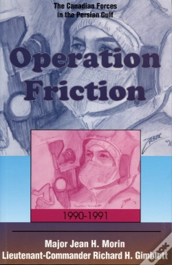 Capa do artigo Operation Friction 1990-1991