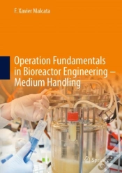 Capa do artigo Operation Fundamentals In Bioreactor Engineering_Medium Handling