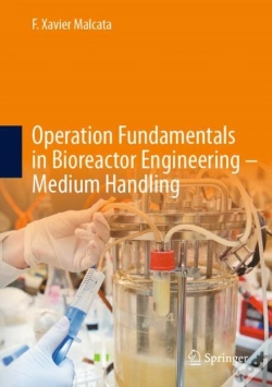 Capa do artigo Operation Fundamentals In Bioreactor Engineering_Medium Handling