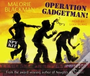 Capa do artigo Operation Gadgetman!