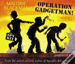 Capa do artigo Operation Gadgetman!