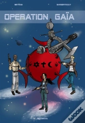 Capa do artigo Operation Gaia