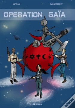 Capa do artigo Operation Gaia