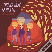 Capa do artigo Operation Gerfaut