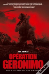 Operation Geronimo