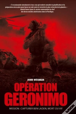 Capa do artigo Operation Geronimo