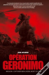 Capa do artigo Operation Geronimo