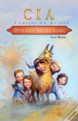 Capa do artigo Operation Golden Llama