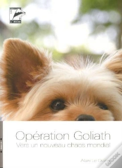Capa do artigo Operation Goliath
