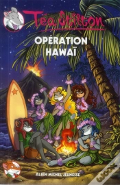 Capa do artigo Operation Hawai N 15