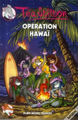 Capa do artigo Operation Hawai N 15