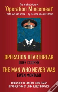 Capa do artigo Operation Heartbreak And The Man Who Never Was