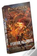 Operation Hellmouth-A Pathfinder Novel