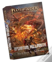 Capa do artigo Operation Hellmouth-A Pathfinder Novel
