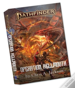 Capa do artigo Operation Hellmouth-A Pathfinder Novel