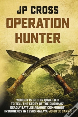 Capa do artigo Operation Hunter