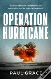 Capa do artigo Operation Hurricane