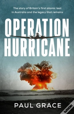 Capa do artigo Operation Hurricane