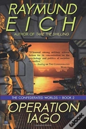 Capa do artigo Operation Iago