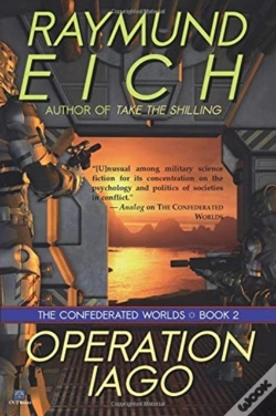 Capa do artigo Operation Iago
