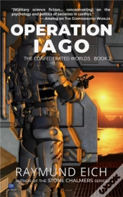 Capa do artigo Operation Iago