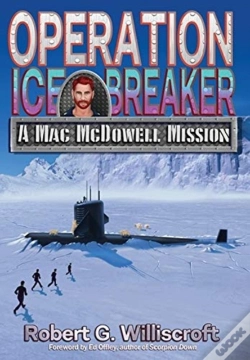Capa do artigo Operation Ice Breaker