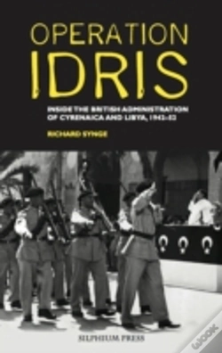 Capa do artigo Operation Idris