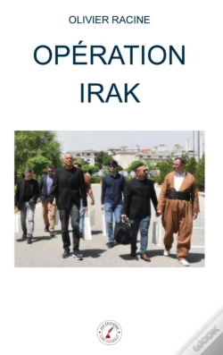 Capa do artigo Opération Irak