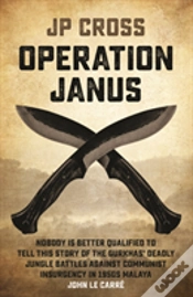 Capa do artigo Operation Janus
