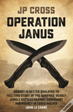 Capa do artigo Operation Janus