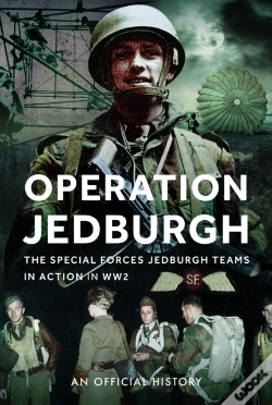 Capa do artigo Operation Jedburgh