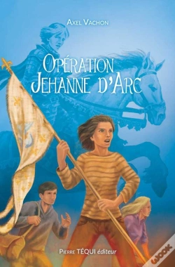 Capa do artigo Opération Jehanne D'Arc