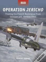 Capa do artigo Operation Jericho