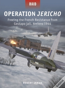 Capa do artigo Operation Jericho