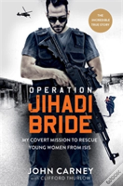 Capa do artigo Operation Jihadi Bride