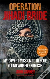 Capa do artigo Operation Jihadi Bride