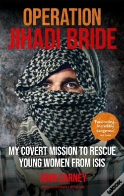 Capa do artigo Operation Jihadi Bride