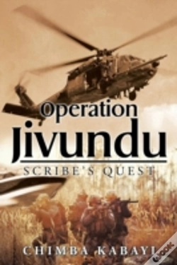 Capa do artigo Operation Jivundu