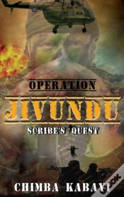 Capa do artigo Operation Jivundu: Scribe