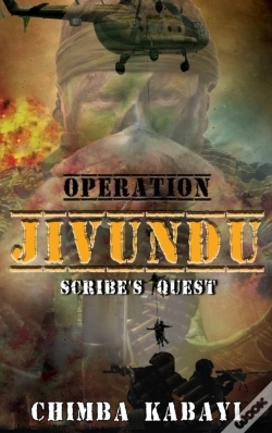 Capa do artigo Operation Jivundu: Scribe'S Quest